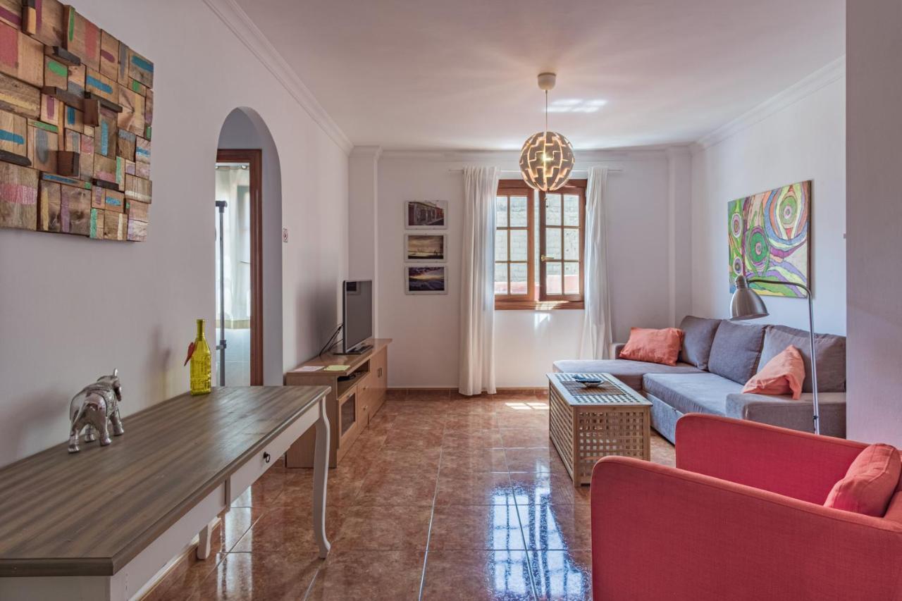 Agora - Spacious apartment 2 bedrooms- 2 bathrooms Puerto de la Cruz  Exterior foto