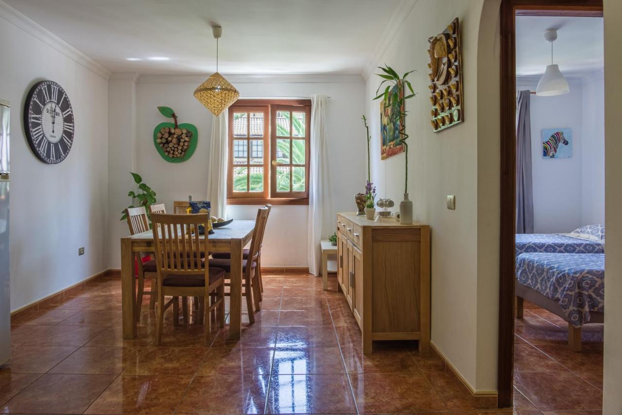Agora - Spacious apartment 2 bedrooms- 2 bathrooms Puerto de la Cruz  Exterior foto