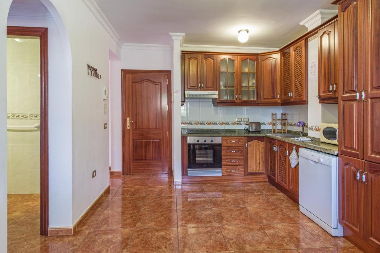 Agora - Spacious apartment 2 bedrooms- 2 bathrooms Puerto de la Cruz  Exterior foto