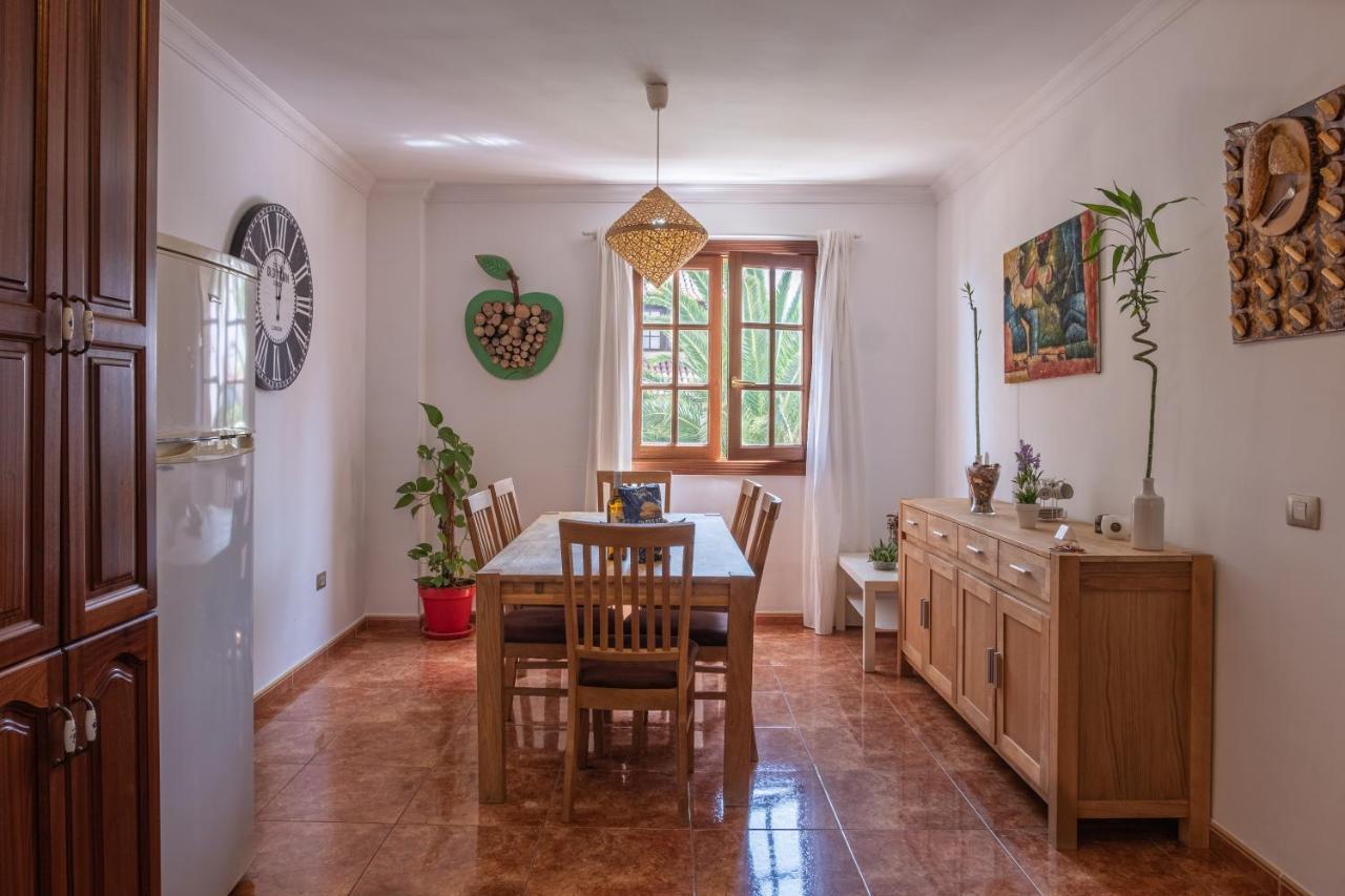 Agora - Spacious apartment 2 bedrooms- 2 bathrooms Puerto de la Cruz  Exterior foto