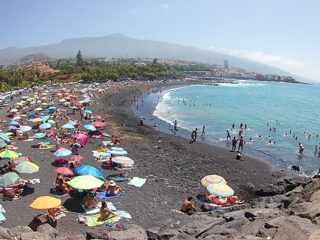 Agora - Spacious apartment 2 bedrooms- 2 bathrooms Puerto de la Cruz  Exterior foto